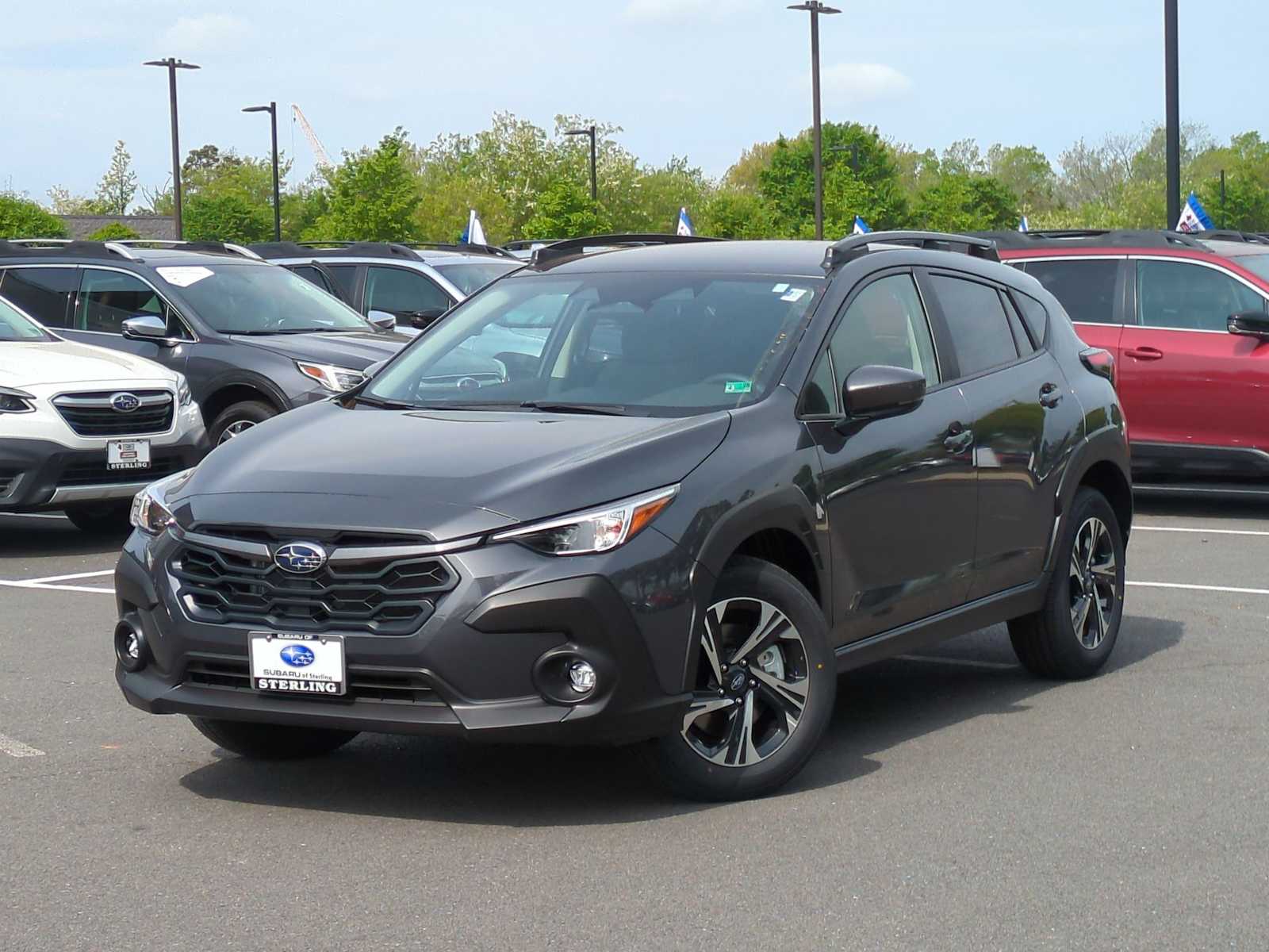 2025 Subaru Crosstrek Premium -
                  Sterling, VA