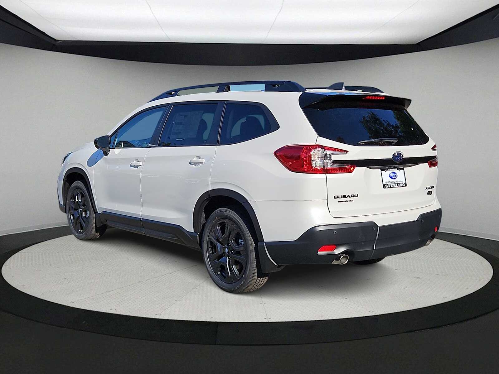 Thumbnail: 2025 Subaru Ascent - 6