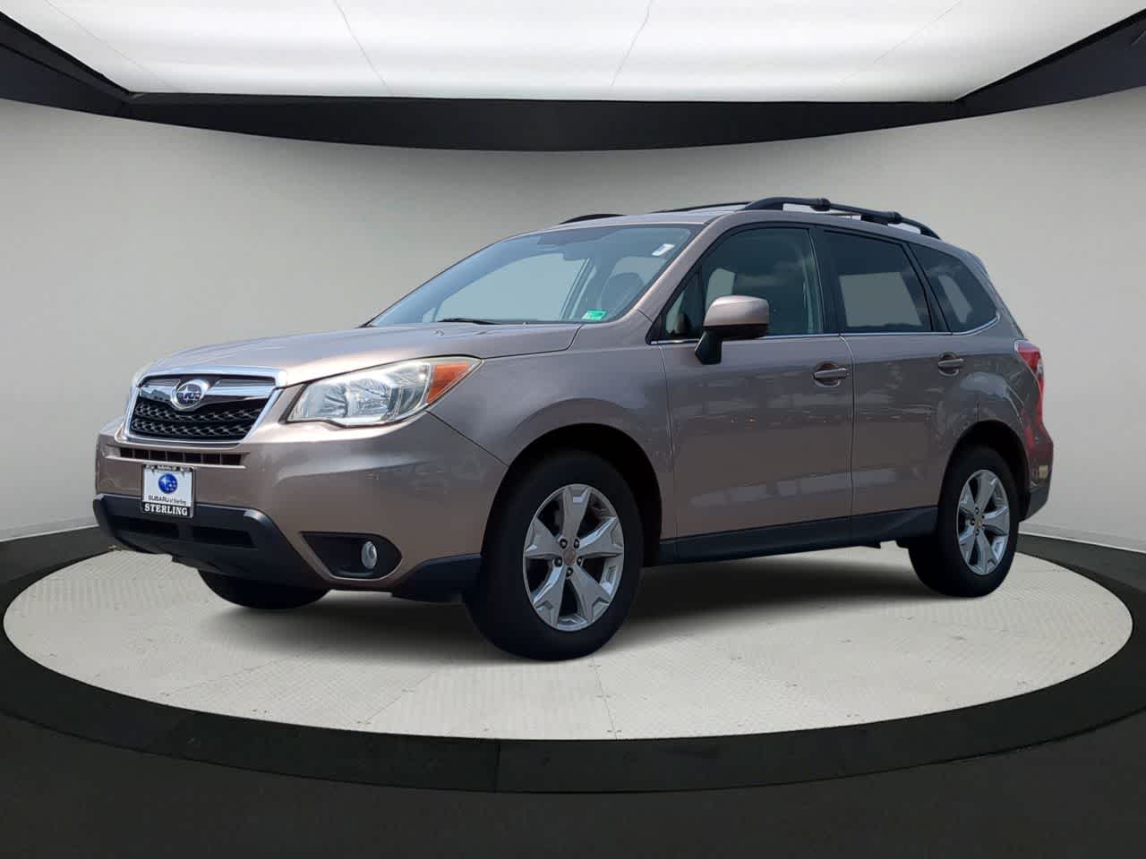 Thumbnail: 2014 Subaru Forester - 4