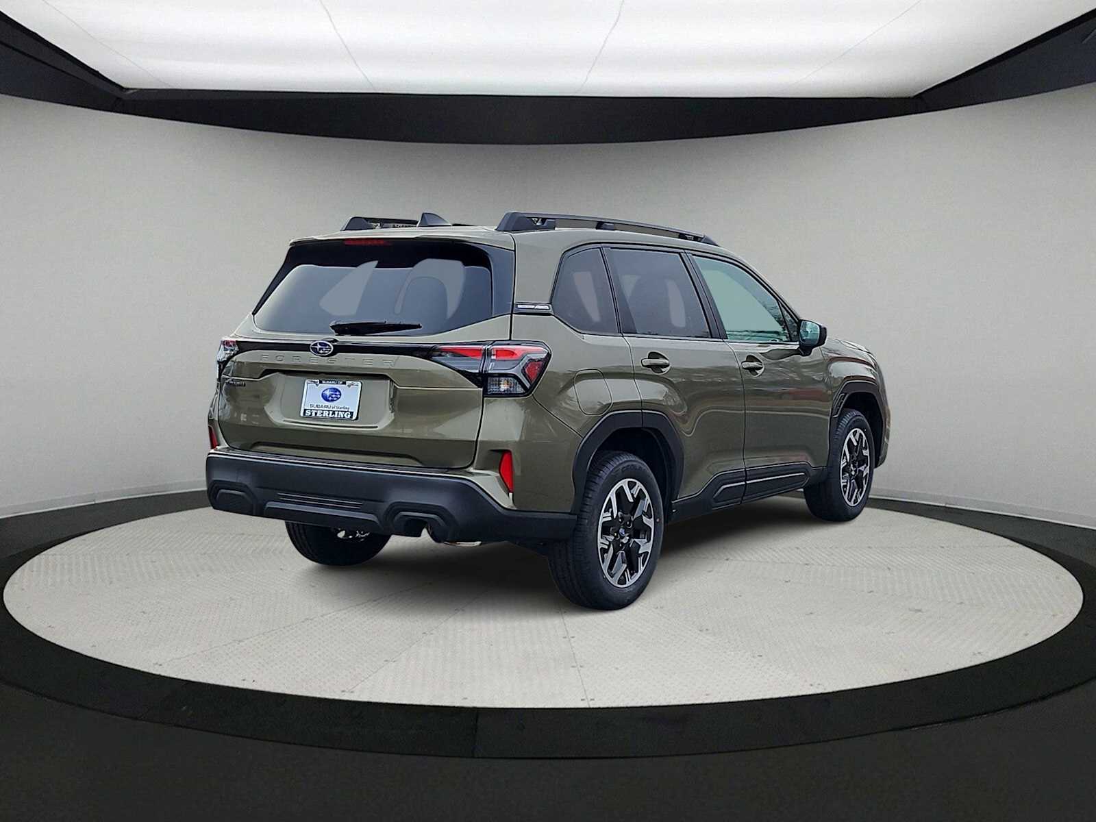 Thumbnail: 2026 Subaru Forester - 8