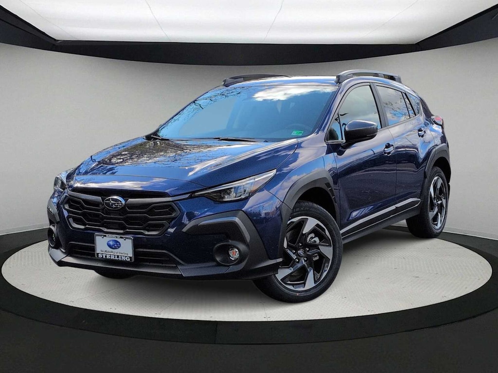 New 2026 Subaru Crosstrek Limited SUV