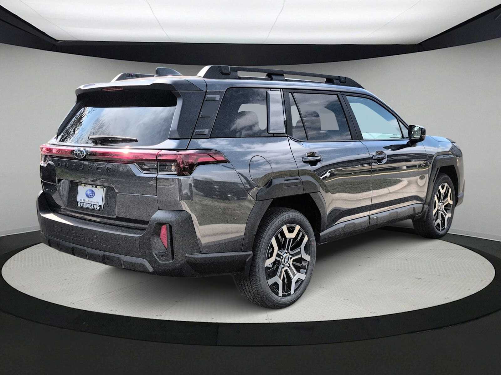 Thumbnail: 2026 Subaru Outback - 8