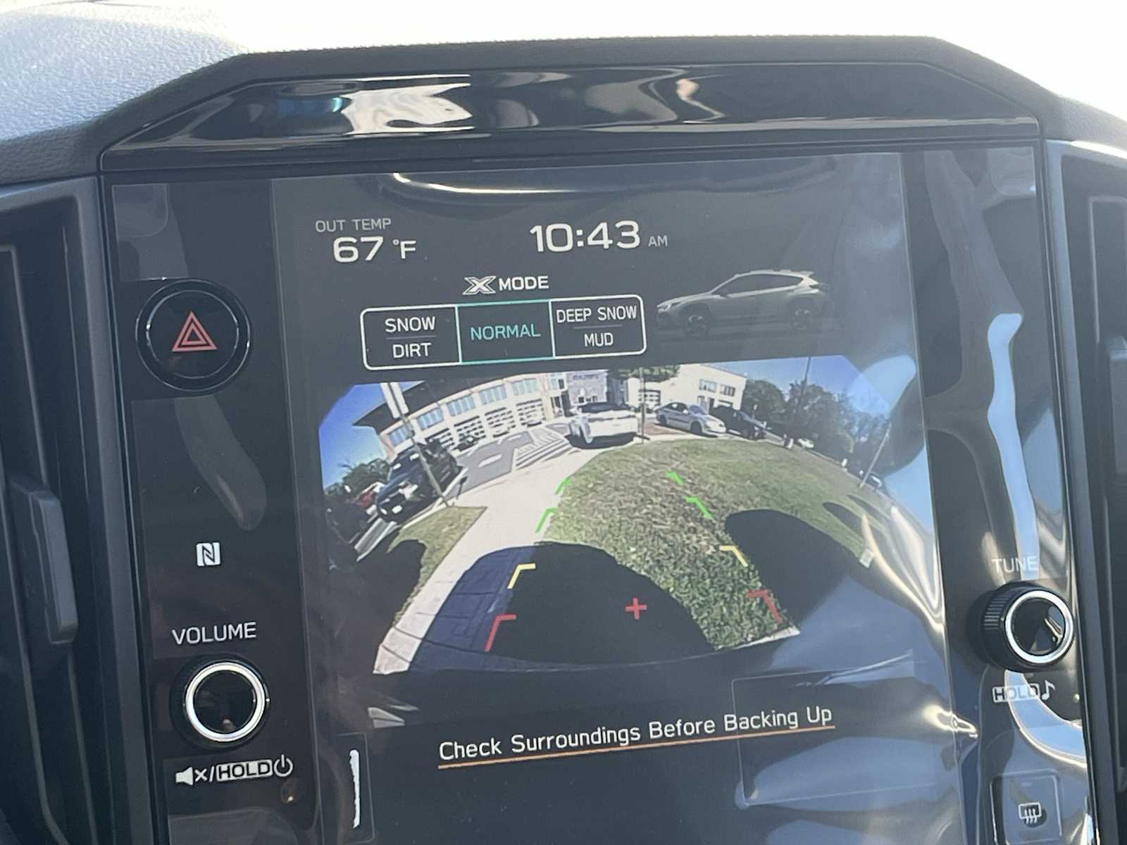 Thumbnail: 2025 Subaru Crosstrek - 29