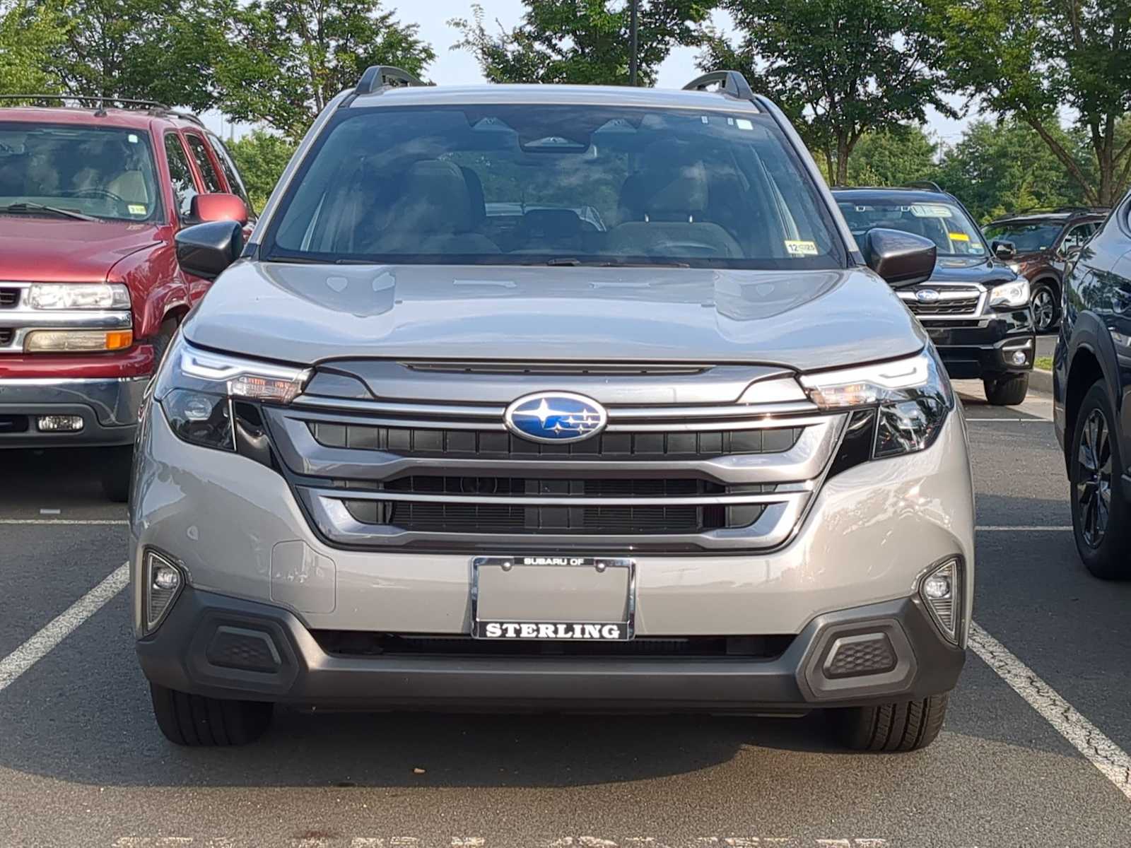 Thumbnail: 2025 Subaru Forester - 2