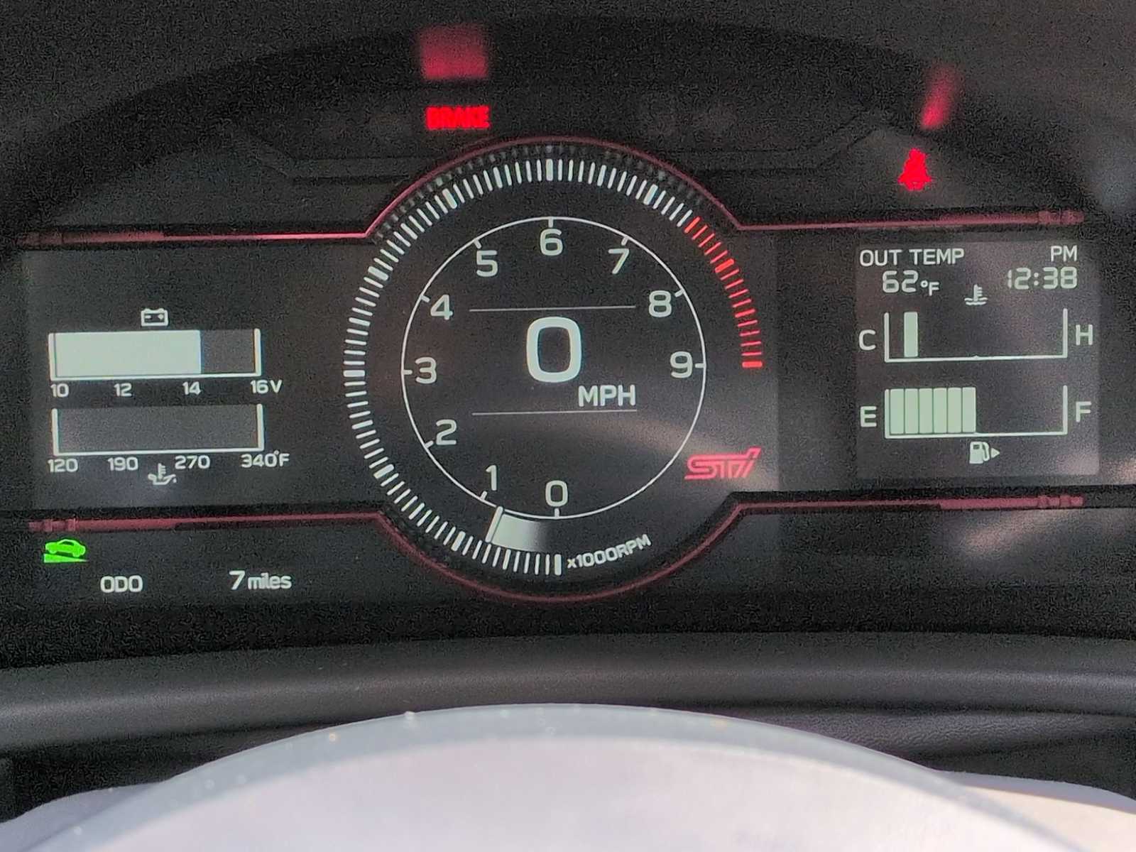 Thumbnail: 2025 Subaru BRZ - 31