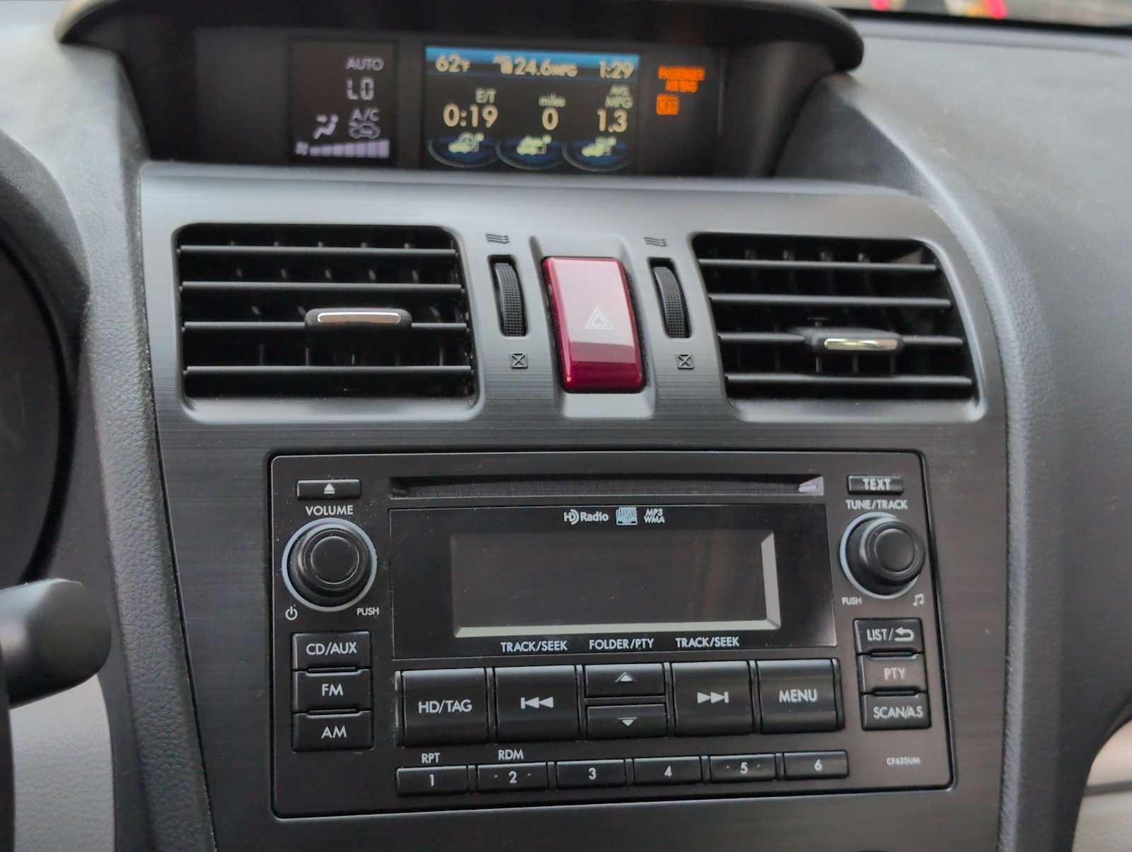 Thumbnail: 2014 Subaru Forester - 27