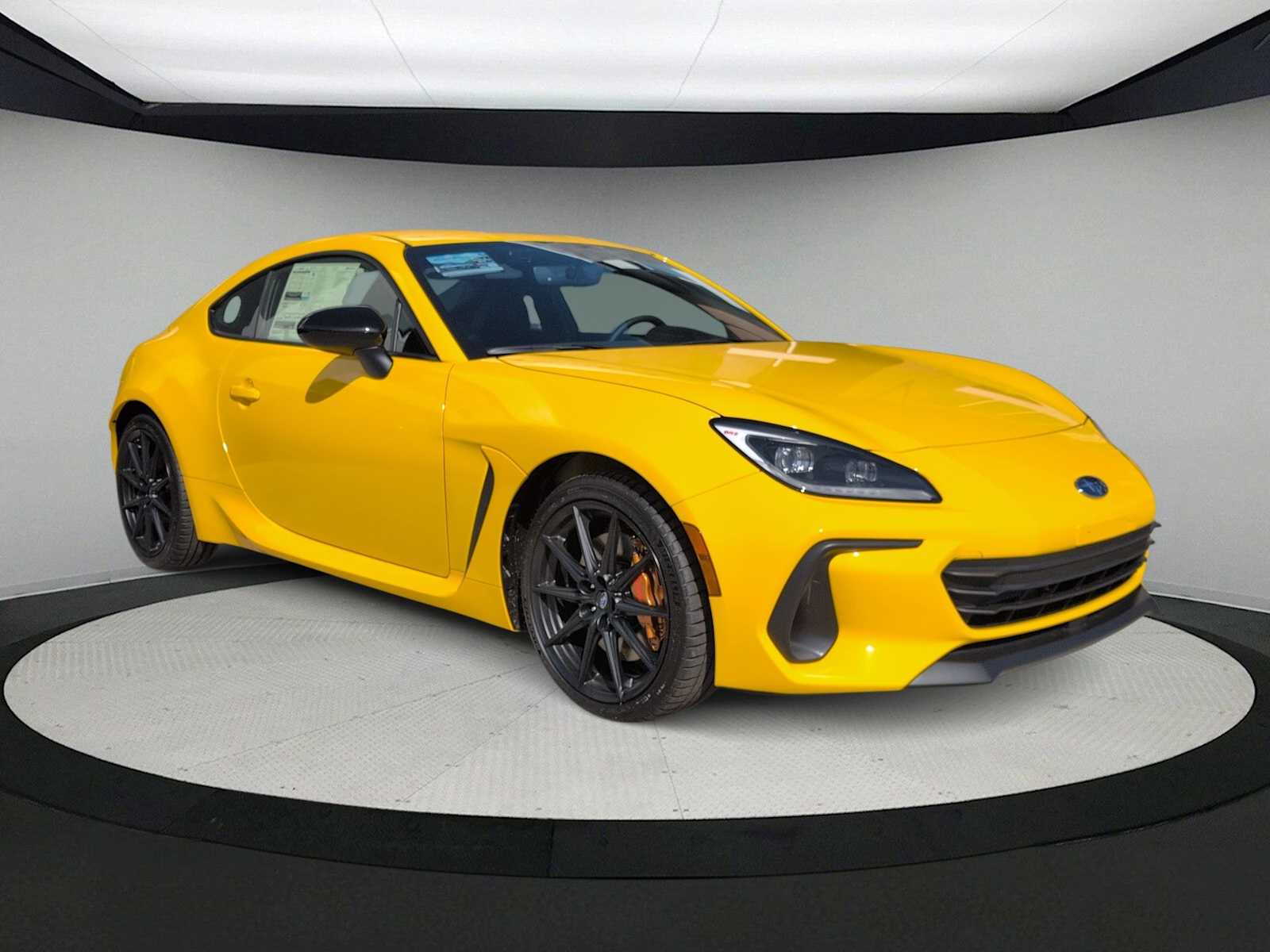 Thumbnail: 2026 Subaru BRZ - 2
