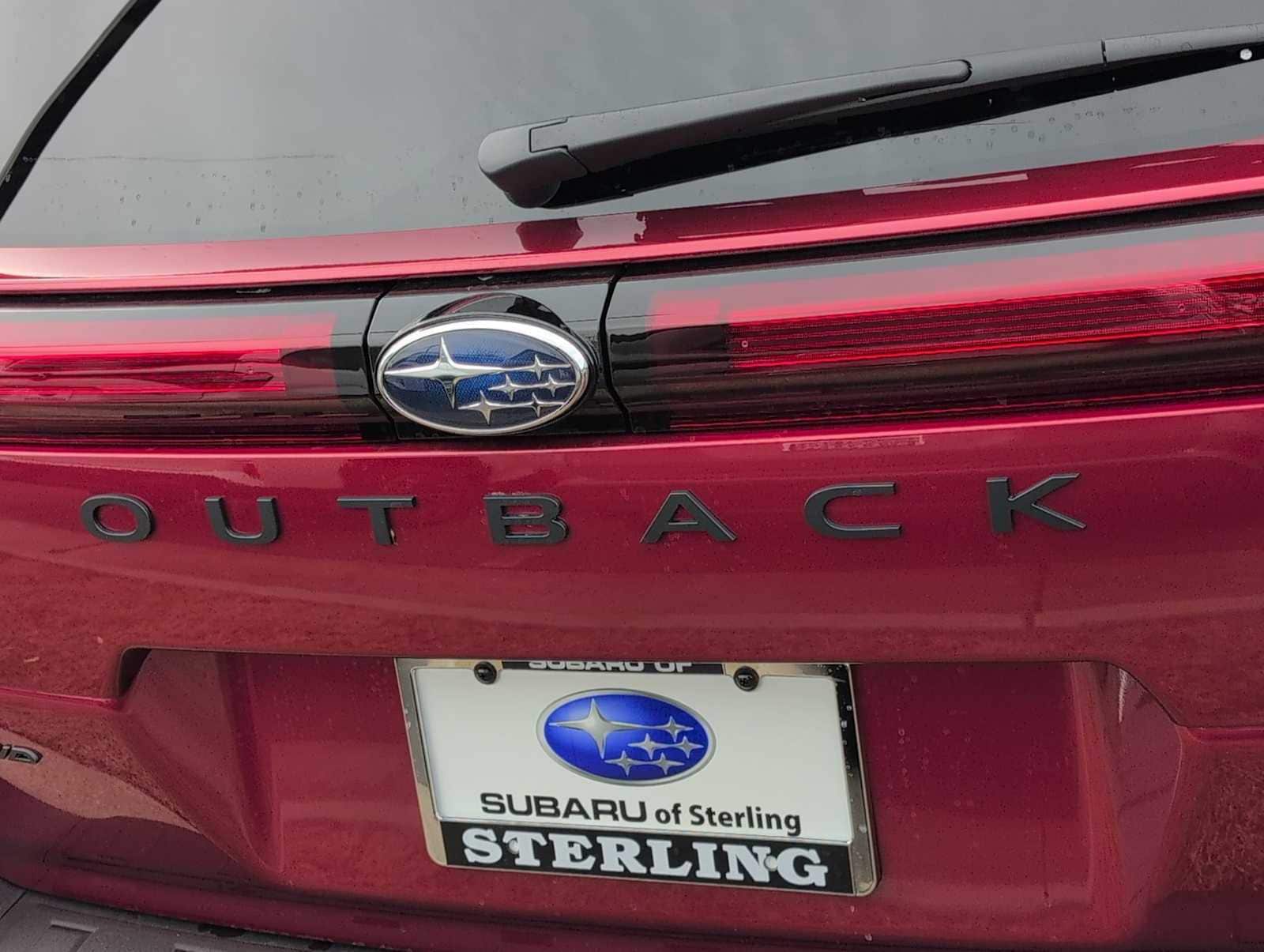 Thumbnail: 2026 Subaru Outback - 13
