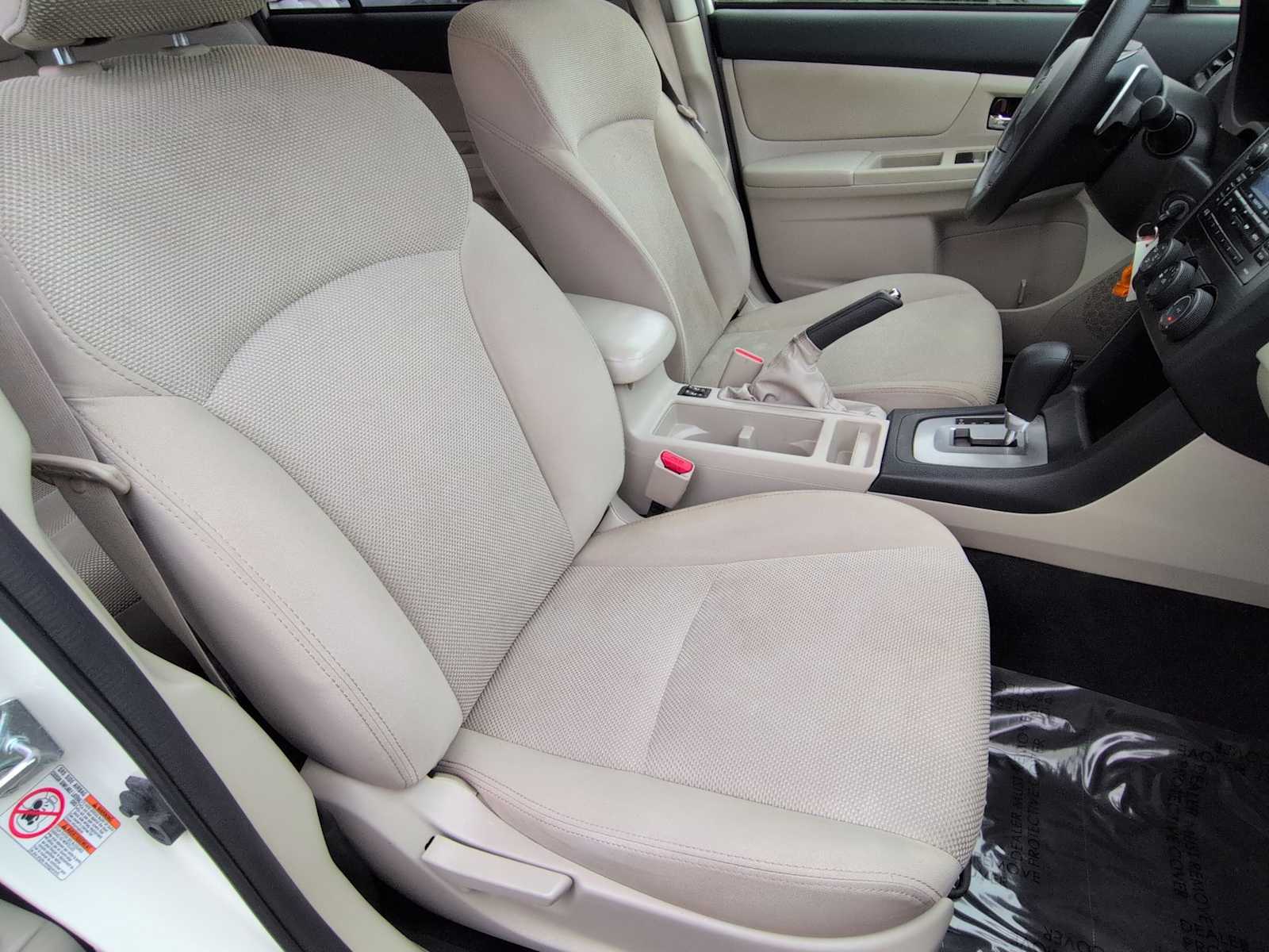 Thumbnail: 2014 Subaru XV Crosstrek - 23