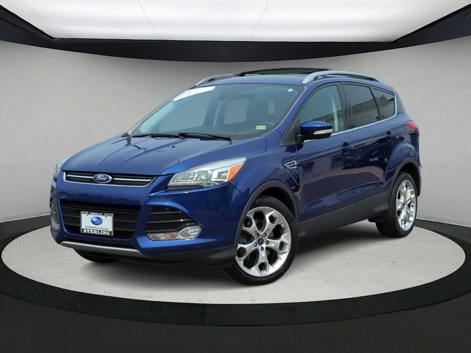 2016 Ford Escape