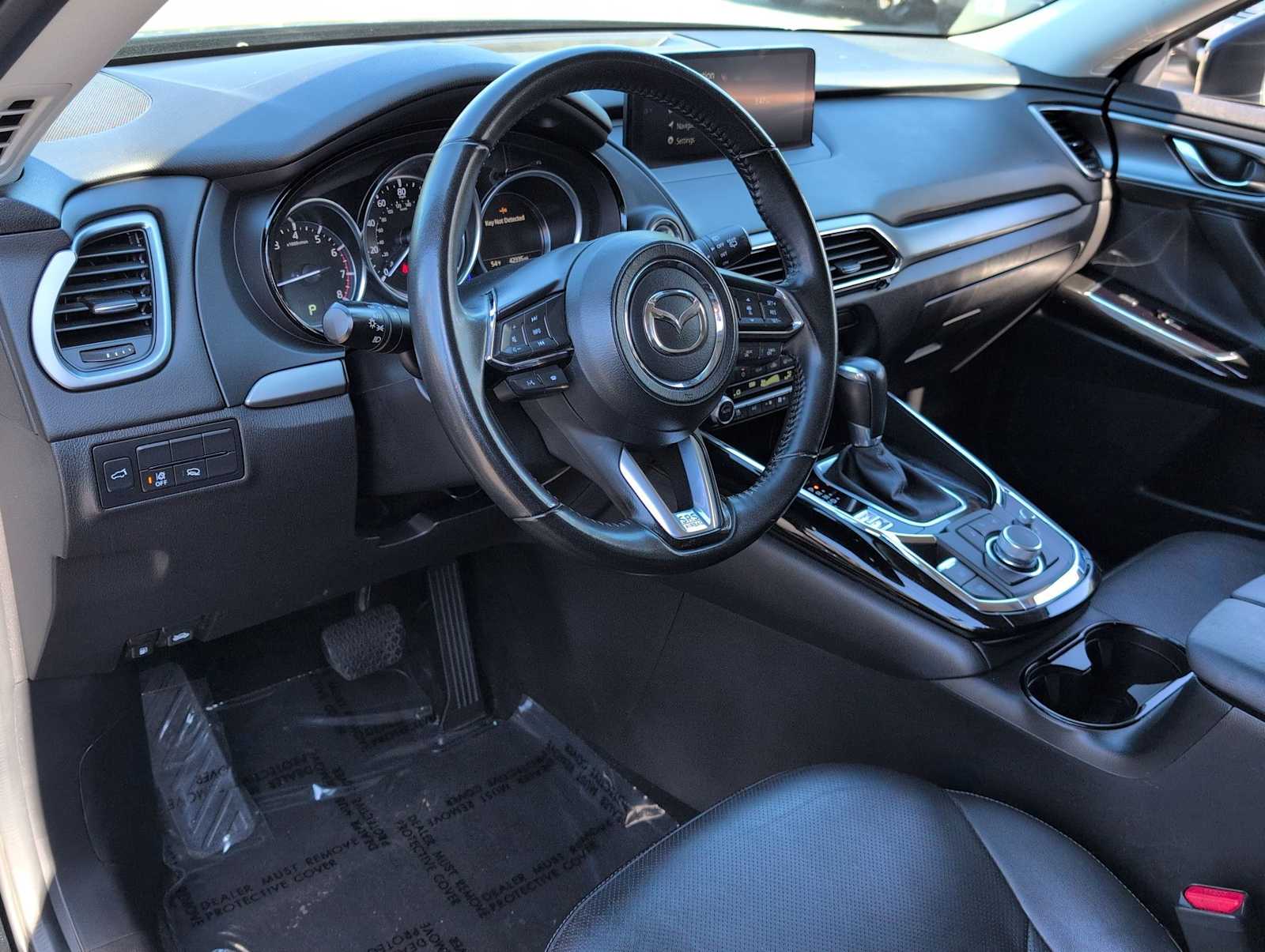 Thumbnail: 2023 Mazda CX-9 - 10