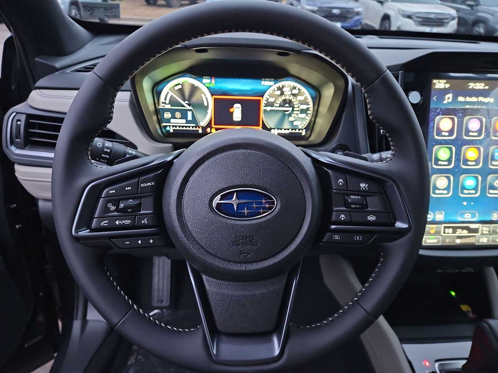 Thumbnail: 2025 Subaru Forester - 24