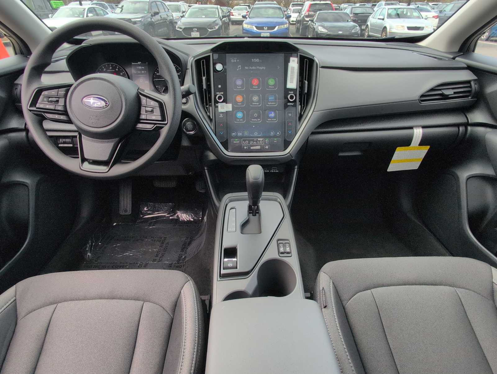 Thumbnail: 2026 Subaru Crosstrek - 15