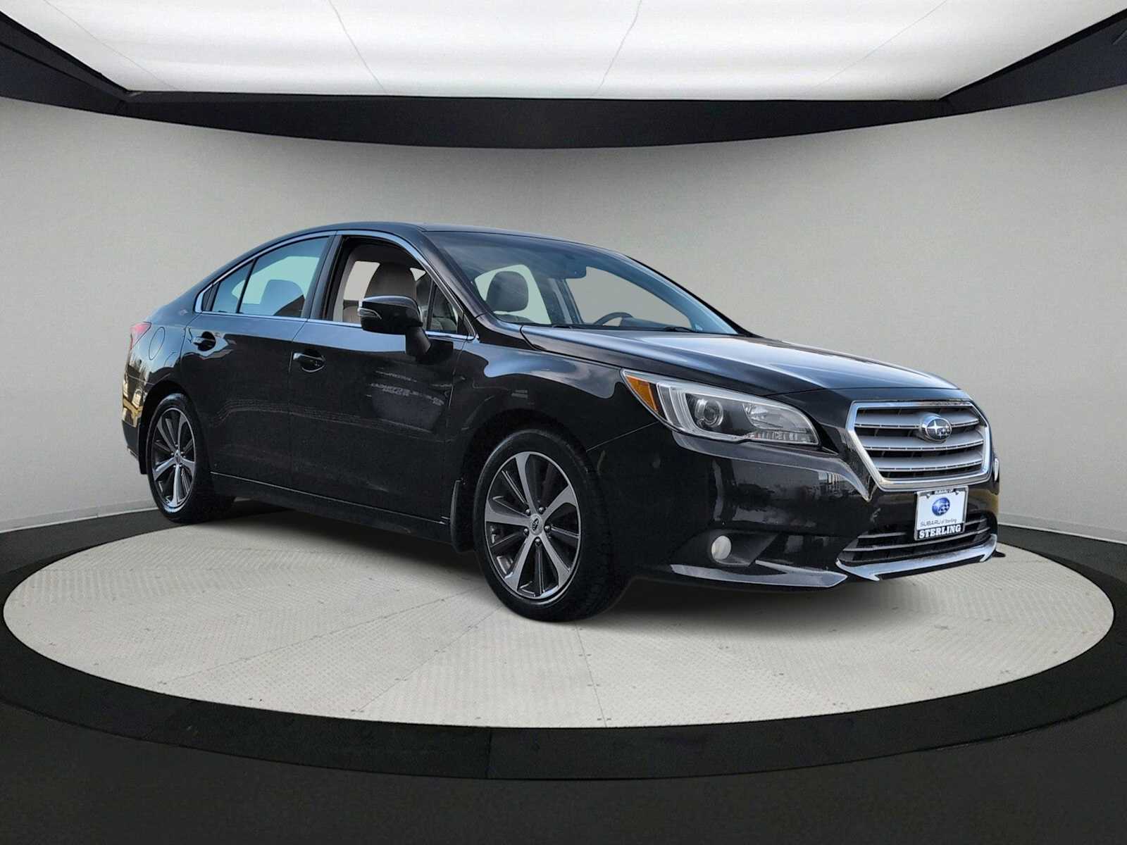 Thumbnail: 2016 Subaru Legacy - 2