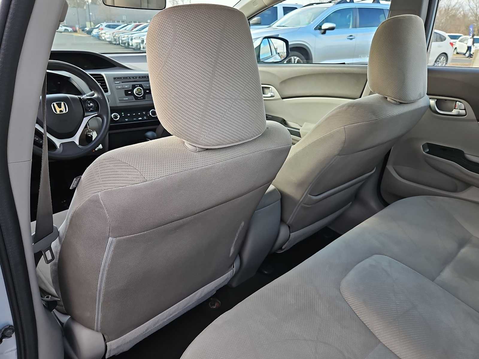 Thumbnail: 2012 Honda Civic - 18