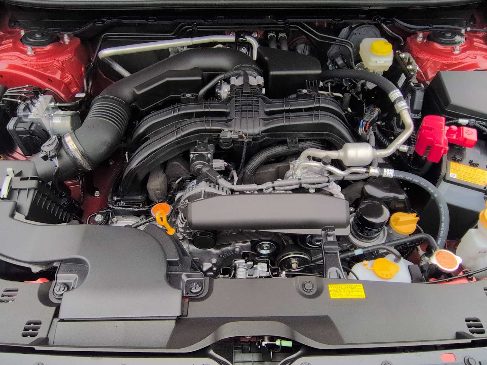 Thumbnail: 2025 Subaru Crosstrek - 15