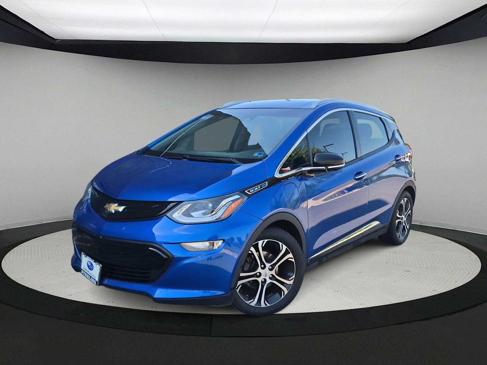 2020 Chevrolet Bolt EV