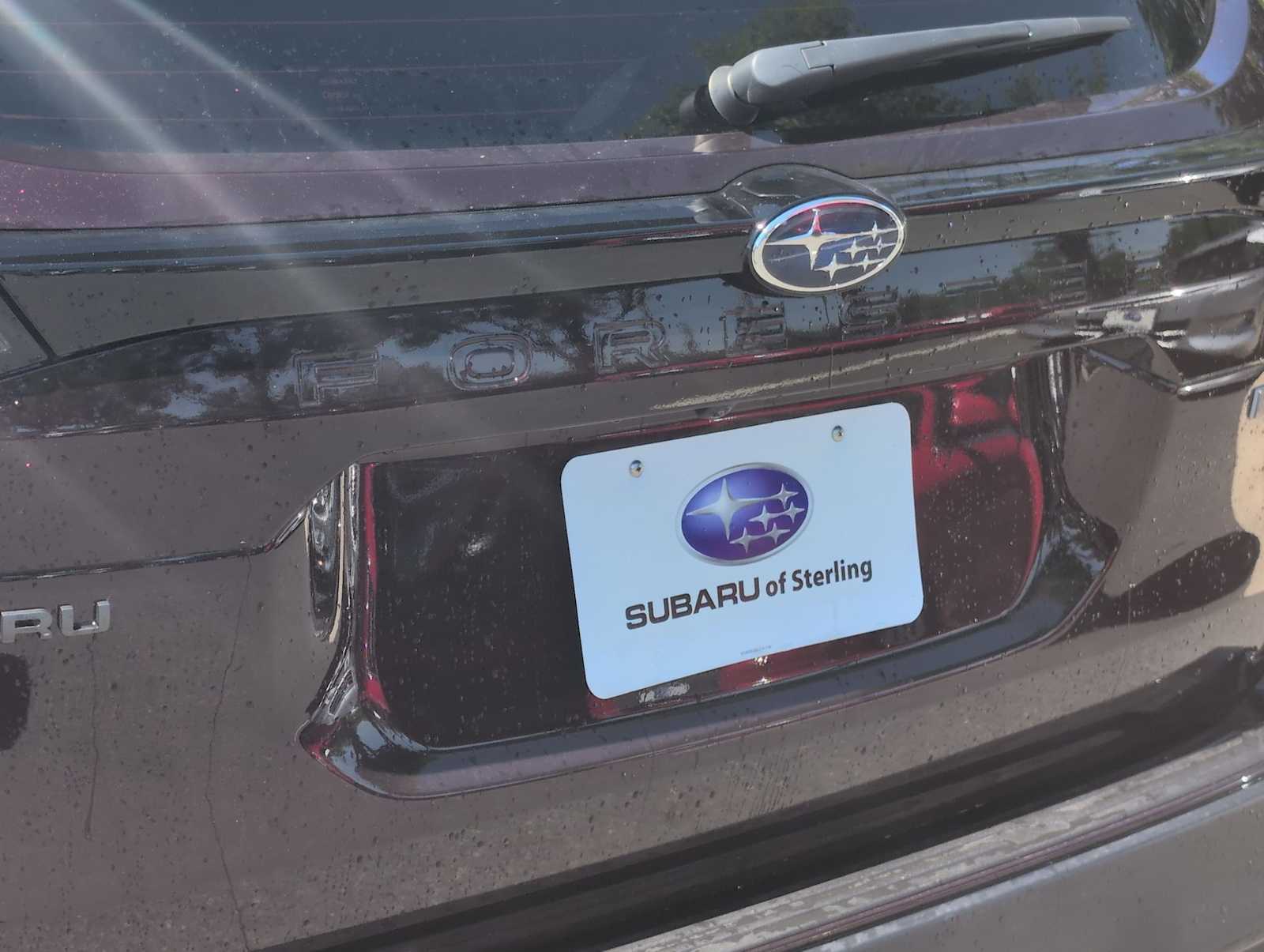 Thumbnail: 2026 Subaru Forester - 13