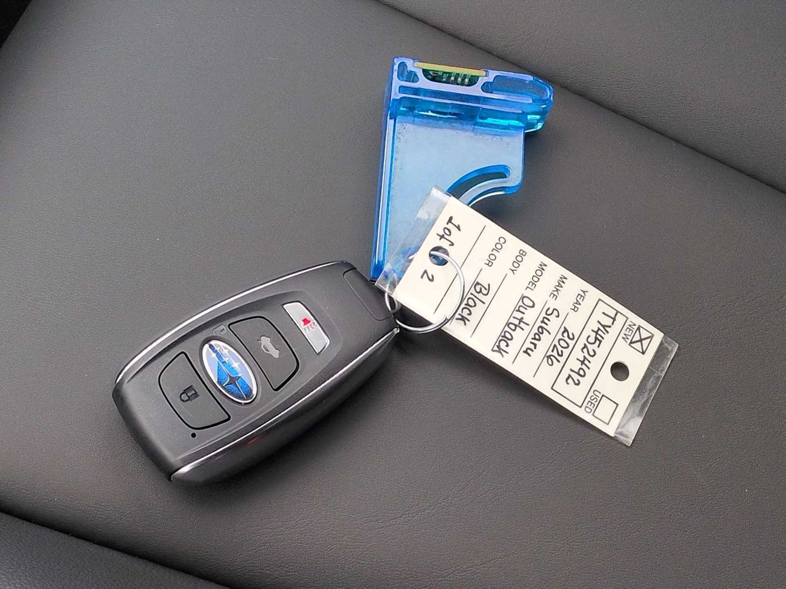 Thumbnail: 2026 Subaru Outback - 37