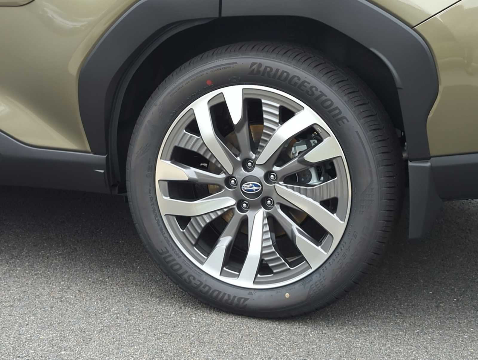 Thumbnail: 2025 Subaru Forester - 14