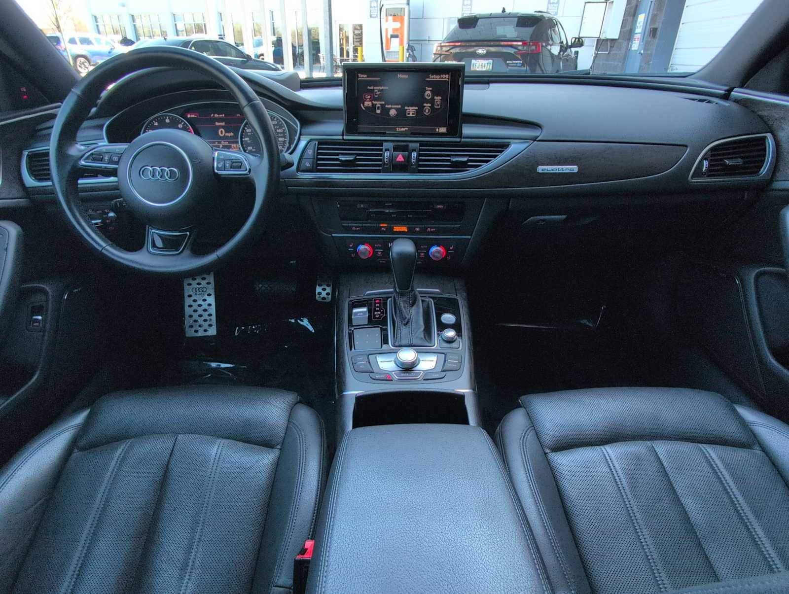 Thumbnail: 2017 Audi A6 - 16