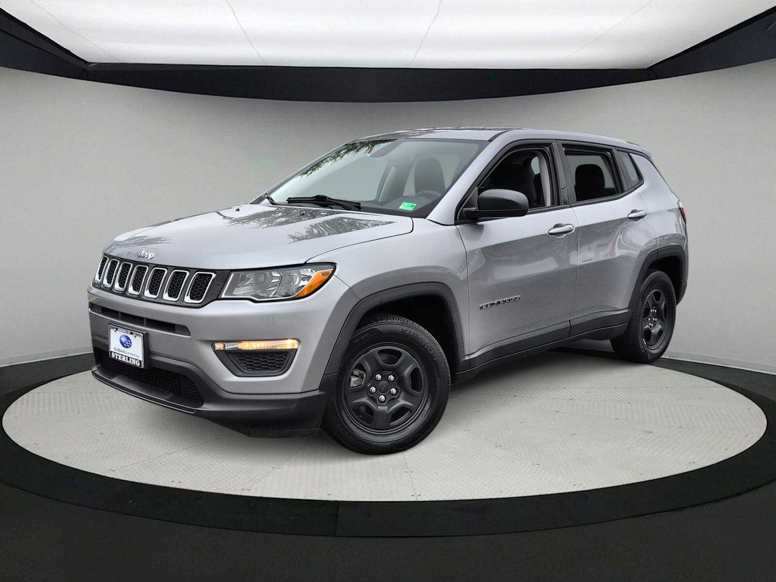 Thumbnail: 2019 Jeep Compass - 1