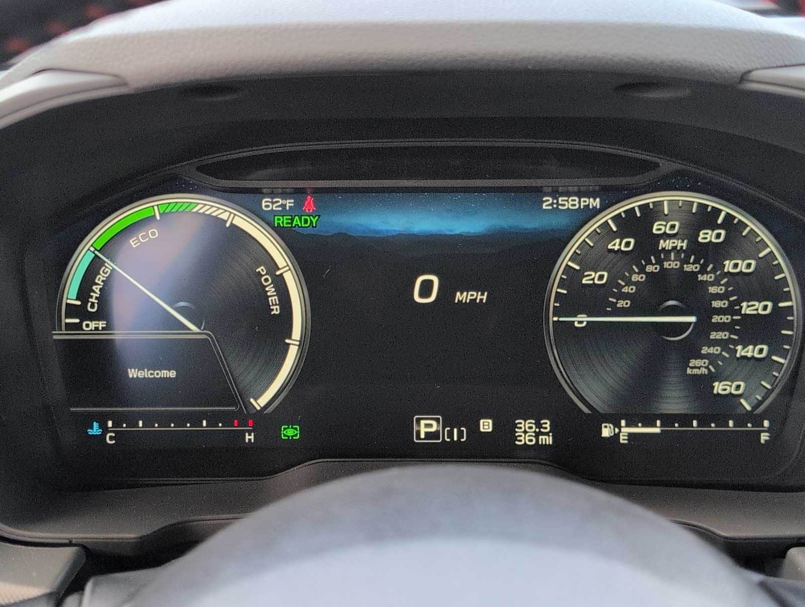 Thumbnail: 2026 Subaru Crosstrek - 32