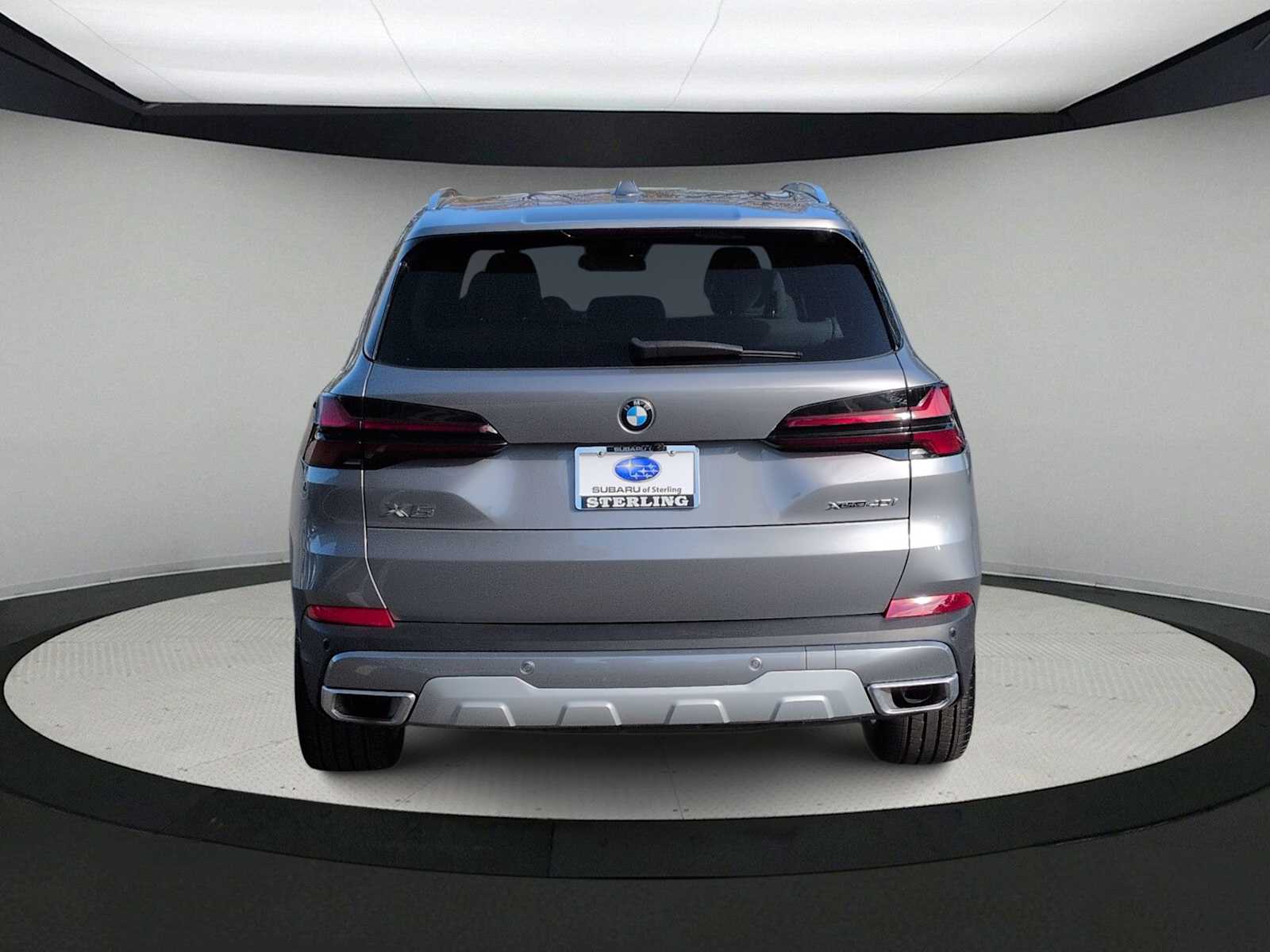 Thumbnail: 2024 BMW X5 - 7