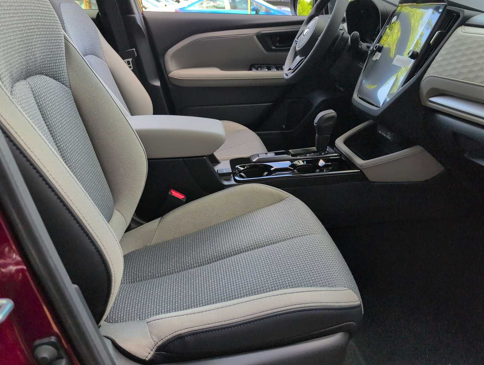 Thumbnail: 2026 Subaru Forester - 21