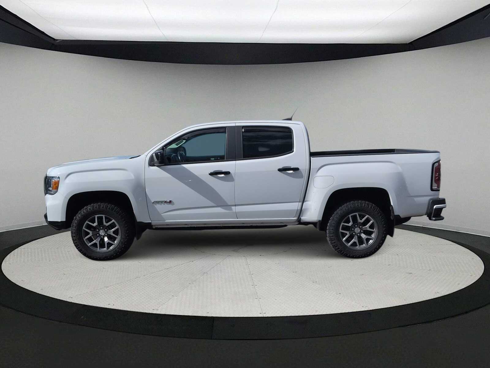 Thumbnail: 2022 GMC Canyon - 5