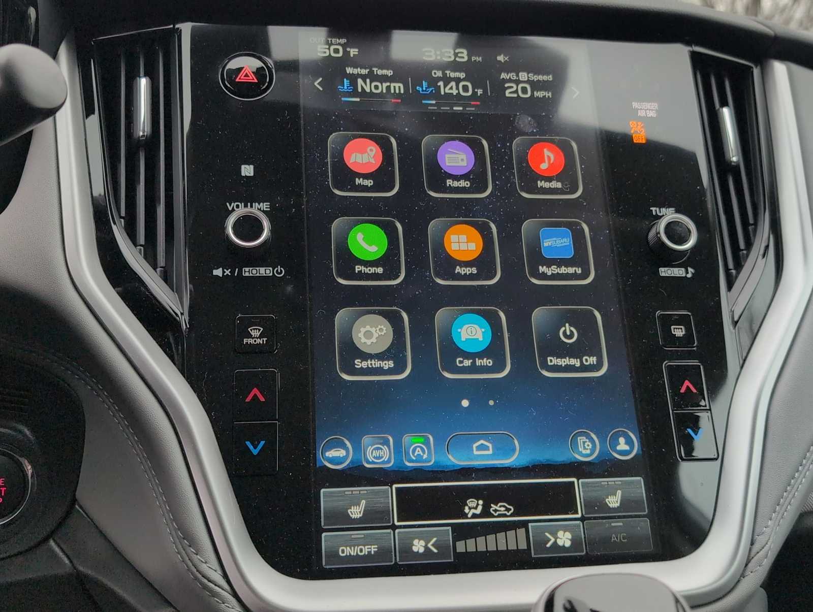 Thumbnail: 2025 Subaru Legacy - 27