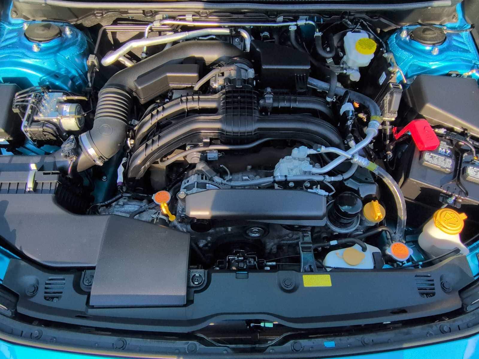 Thumbnail: 2020 Subaru Impreza - 15