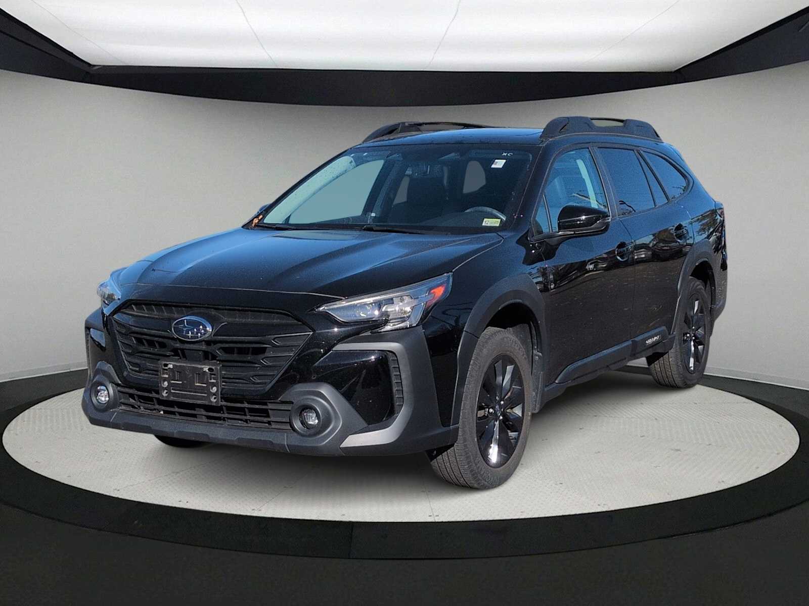 2023 Subaru Outback Onyx Edition photo 2