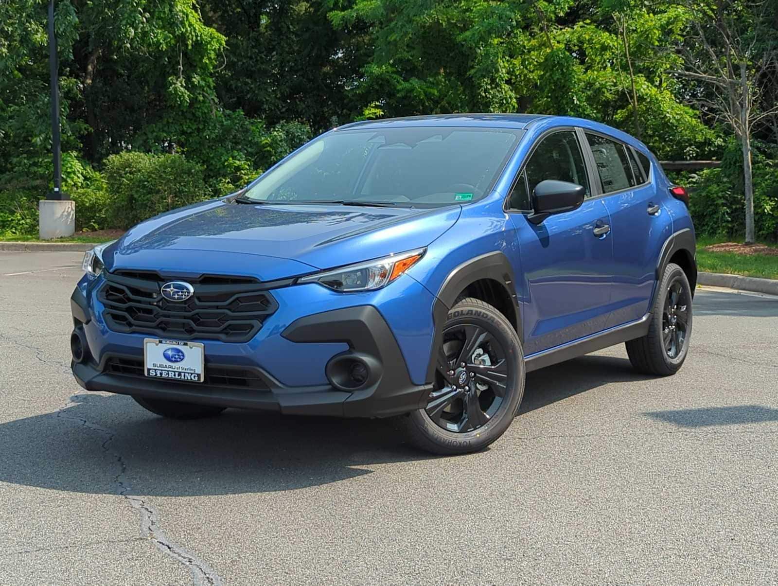 2025 Subaru Crosstrek Base -
                  Sterling, VA