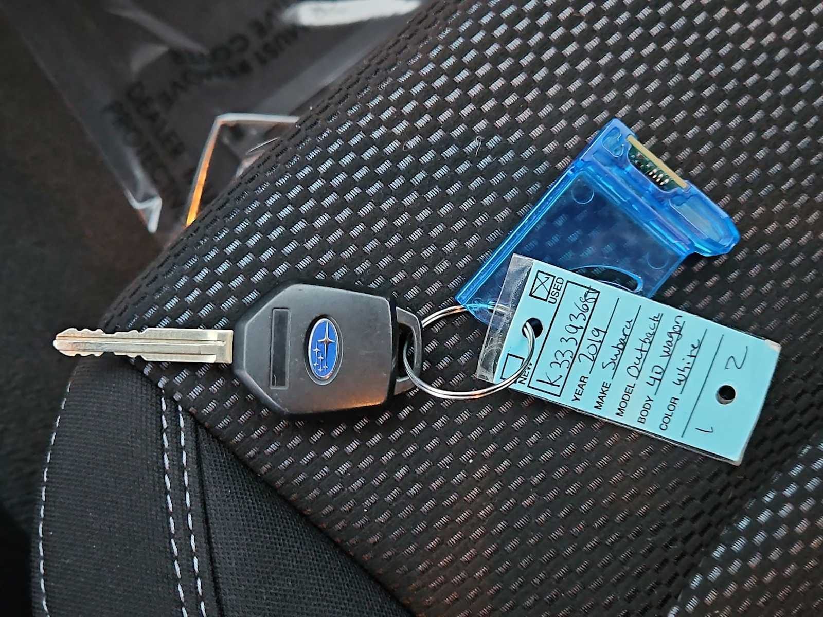 Thumbnail: 2019 Subaru Outback - 33