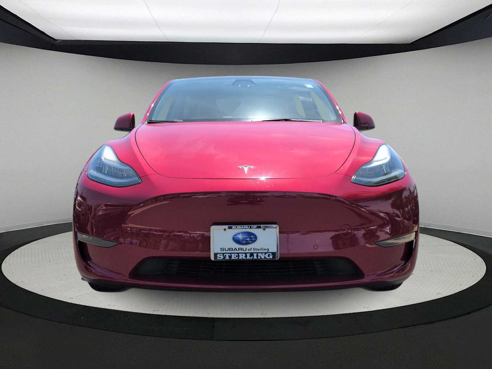 Thumbnail: 2021 Tesla Model Y - 3