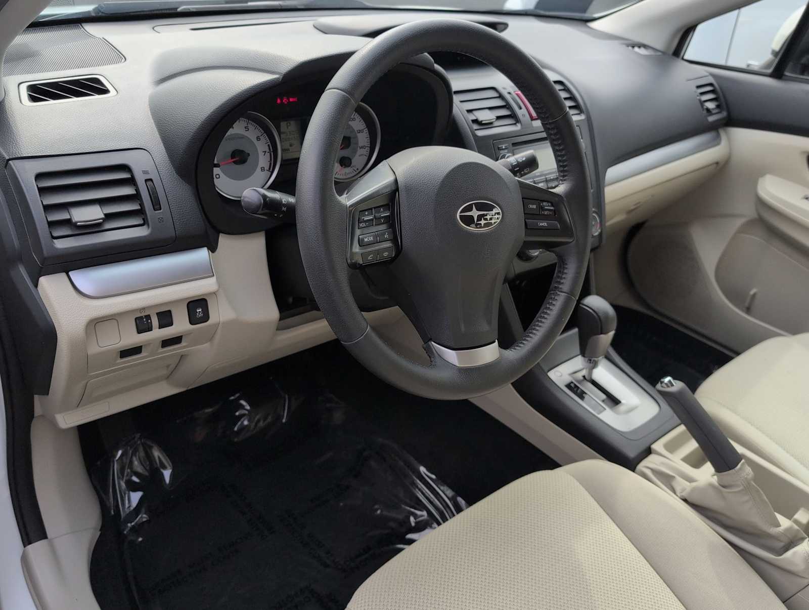 Thumbnail: 2012 Subaru Impreza - 10