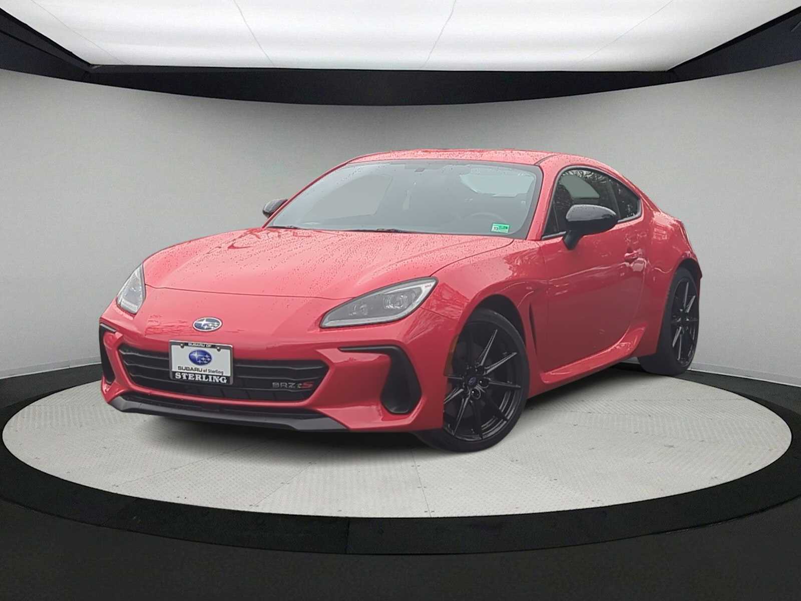 2025 Subaru BRZ tS -
                  Sterling, VA