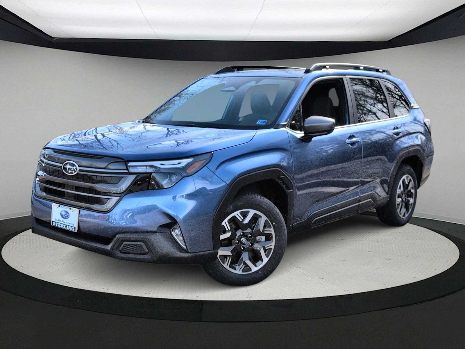 Thumbnail: 2026 Subaru Forester - 1