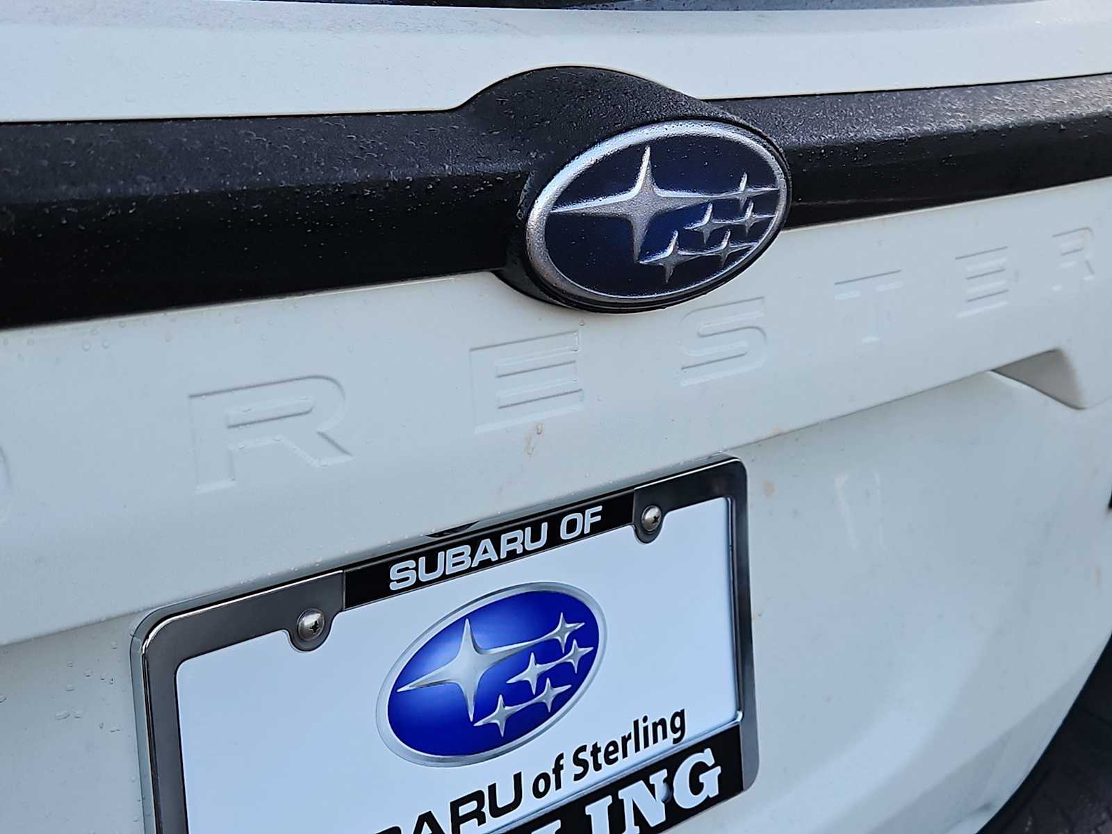 Thumbnail: 2026 Subaru Forester - 11