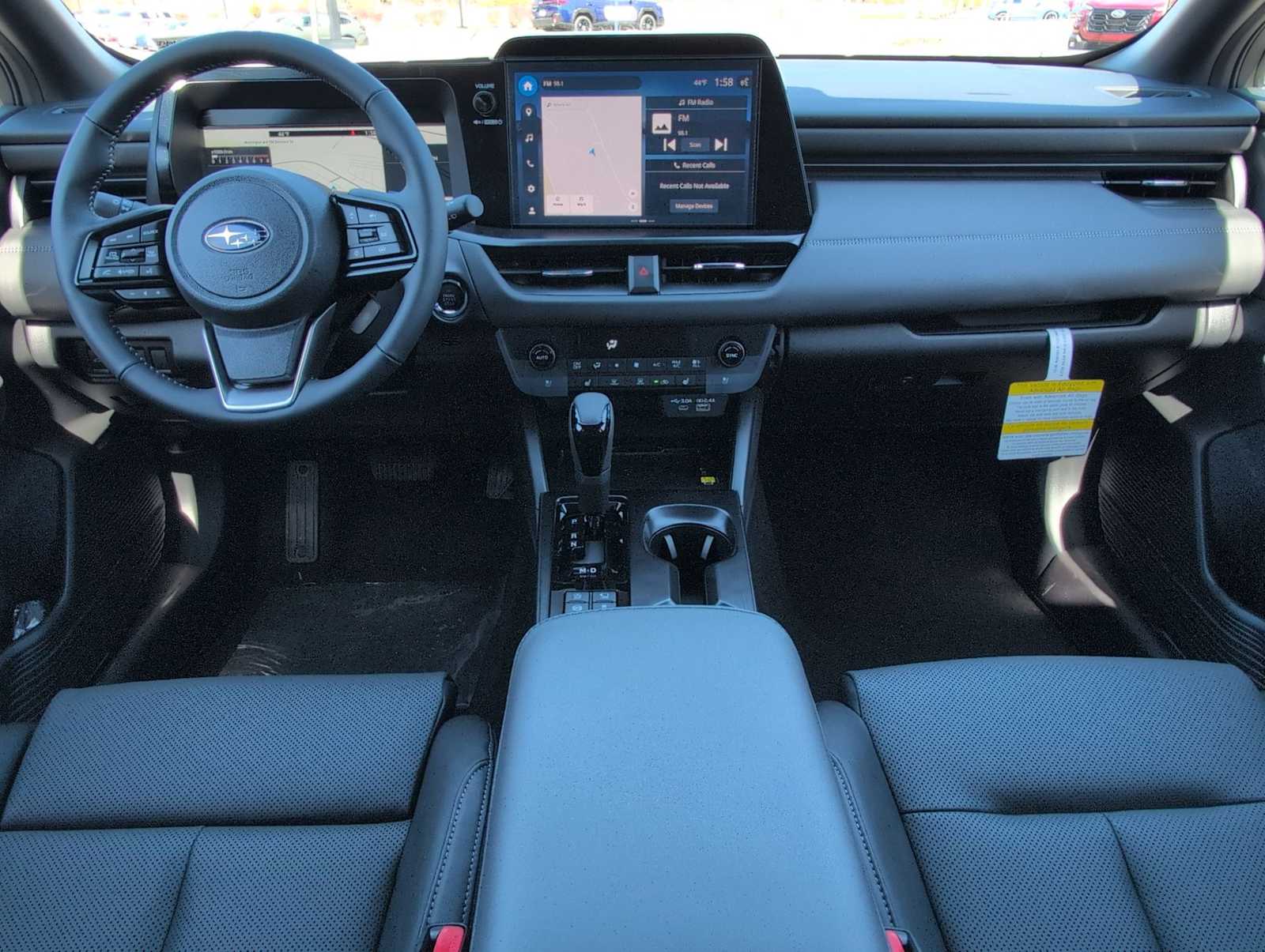 Thumbnail: 2026 Subaru Outback - 15