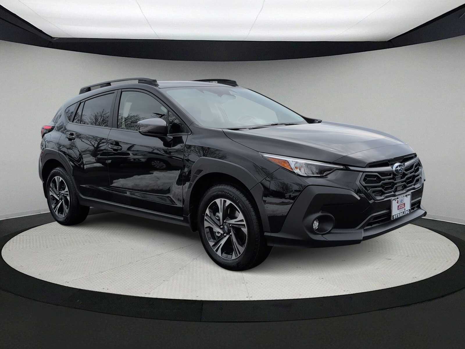 Thumbnail: 2025 Subaru Crosstrek - 2