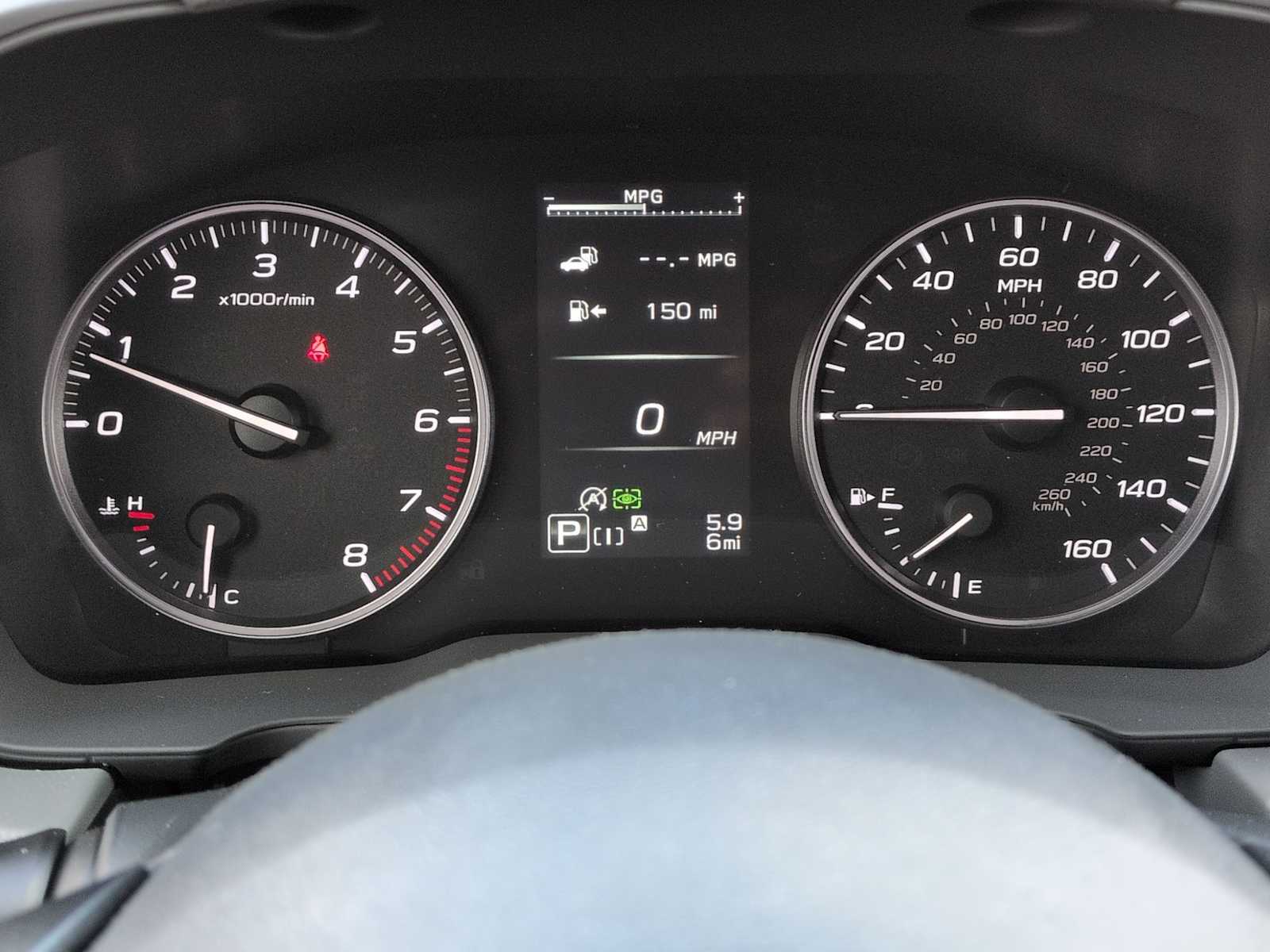 Thumbnail: 2026 Subaru Crosstrek - 33