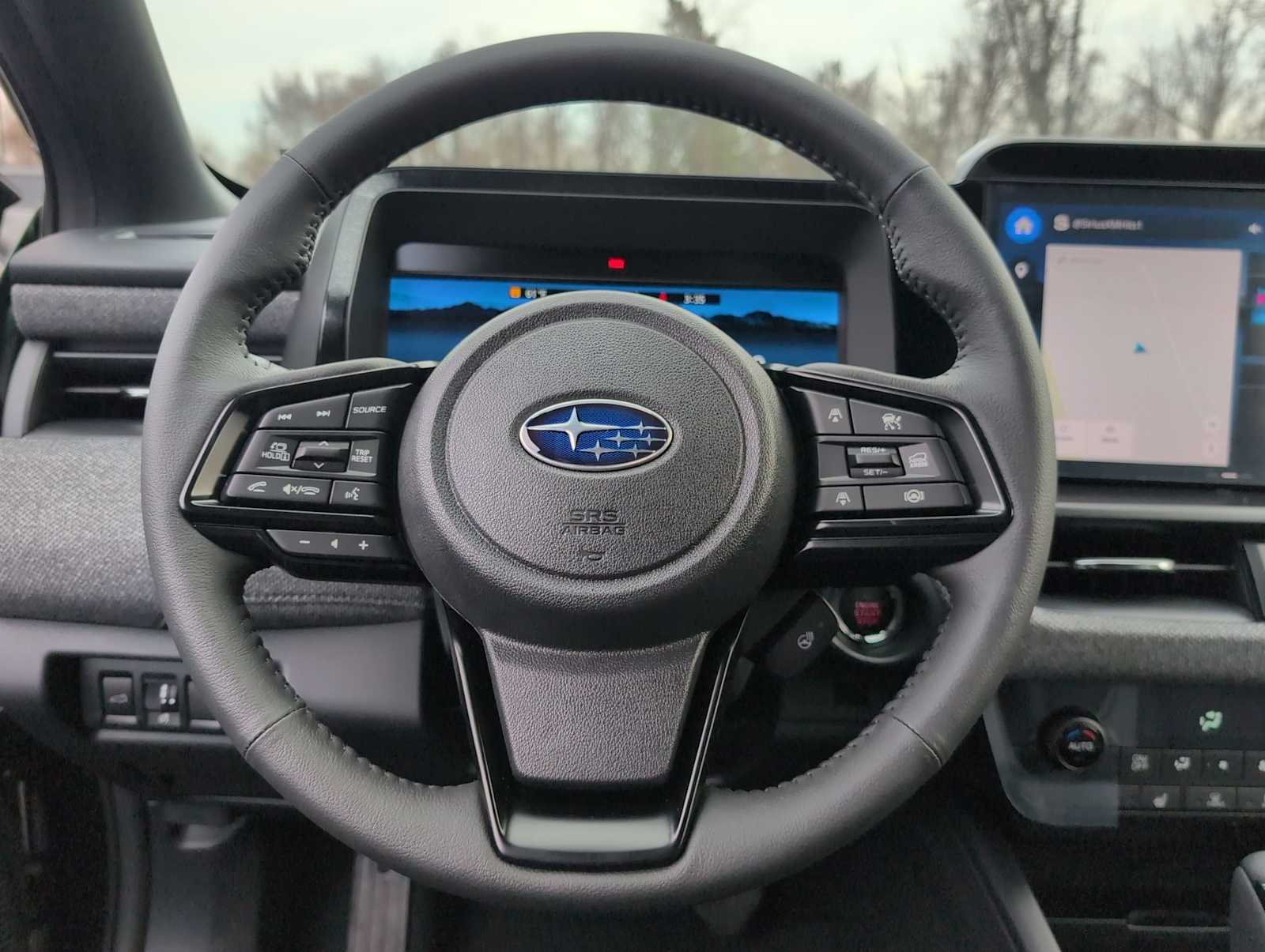 Thumbnail: 2026 Subaru Outback - 22