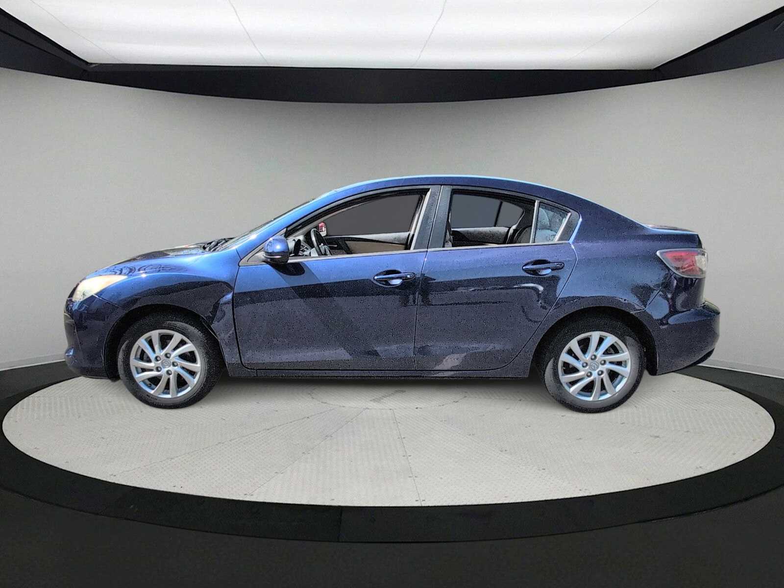 Thumbnail: 2012 Mazda Mazda3 - 5