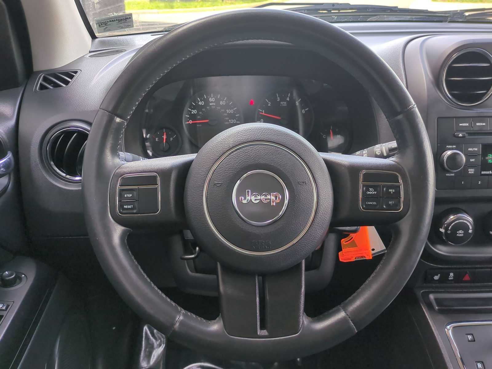 2013 Jeep Compass Latitude 15