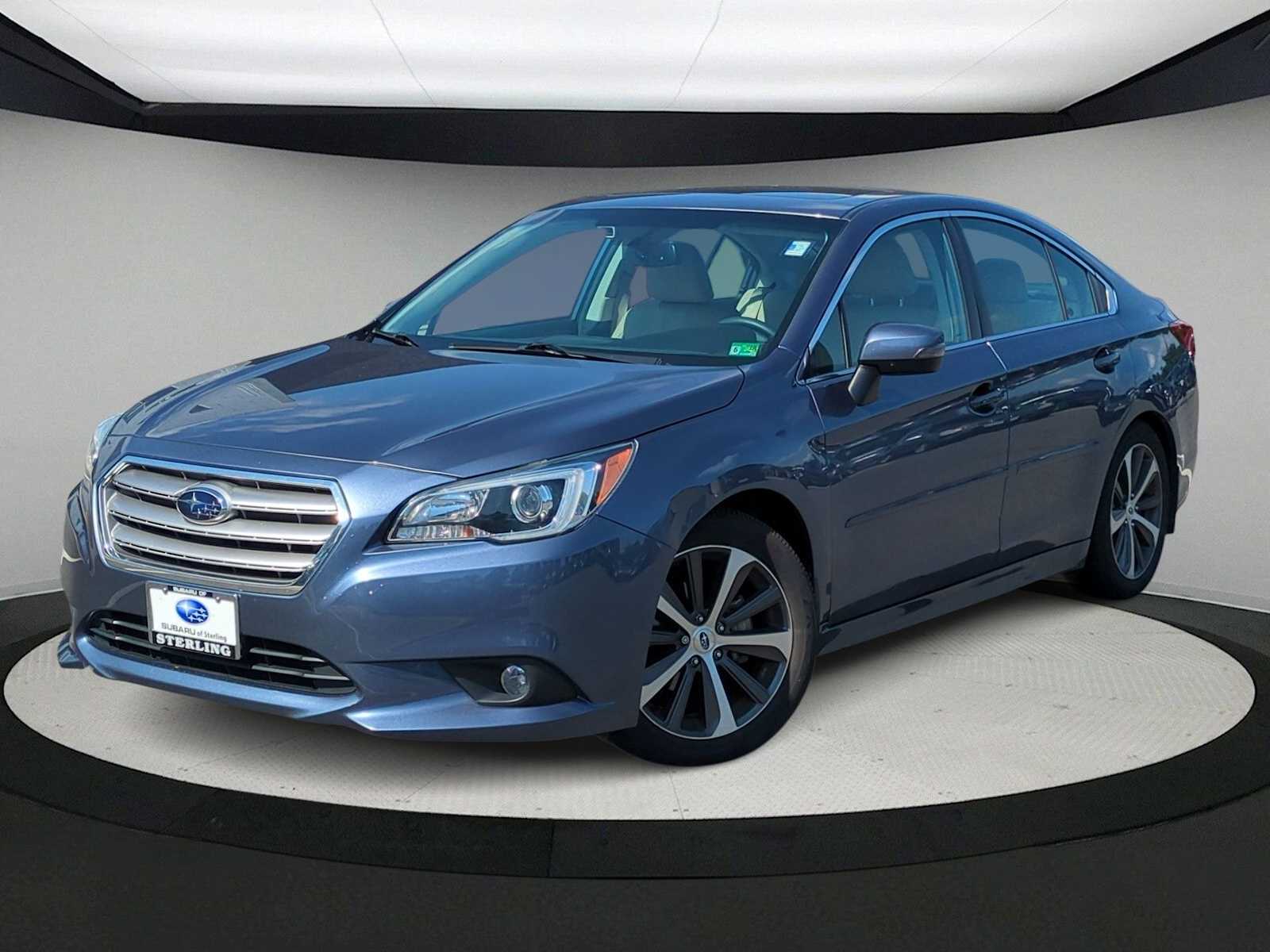 2016 Subaru Legacy Limited -
                  Sterling, VA