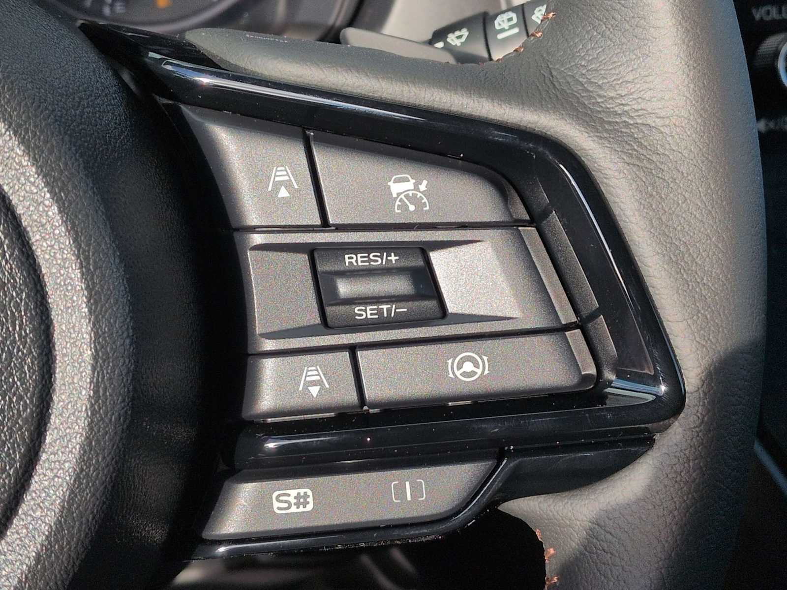 Thumbnail: 2026 Subaru Forester - 26