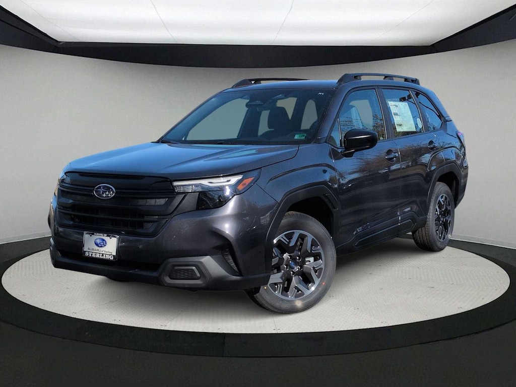 New 2026 Subaru Forester Standard Model SUV