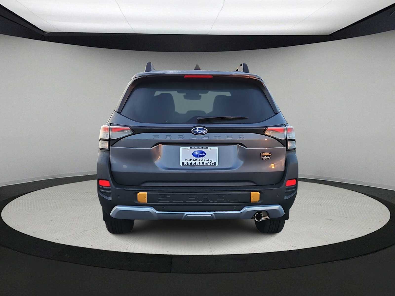 Thumbnail: 2026 Subaru Forester - 7
